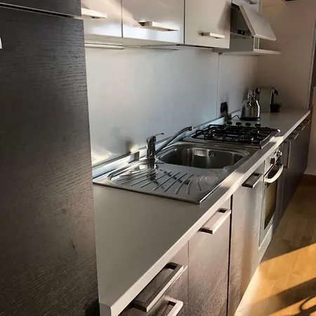 Apartman La Valletta Dervio