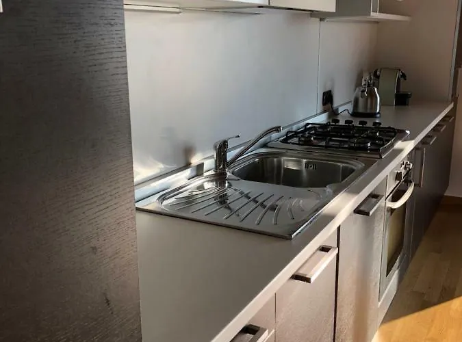 Lägenhet La Valletta Dervio